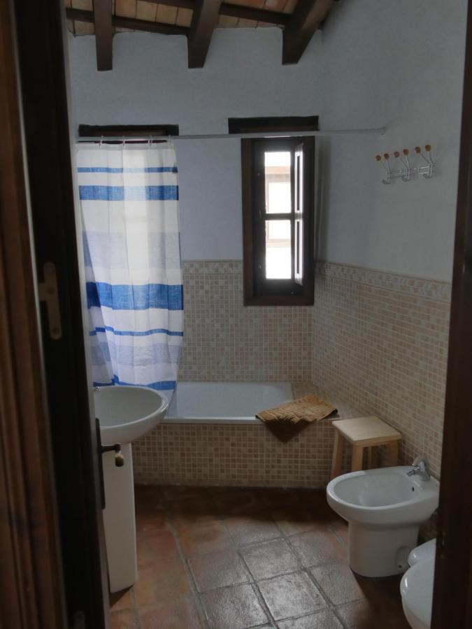 Luz Y Sol Daire Jimena De La Frontera Dış mekan fotoğraf